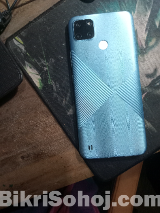 realme c21y